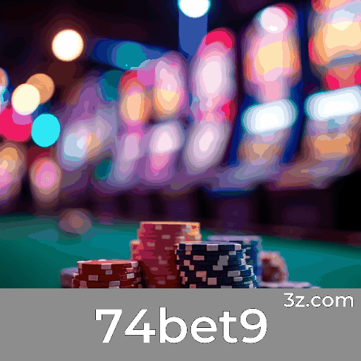 Tecnologia de Ponta em Jogos de Cassino na 74bet9