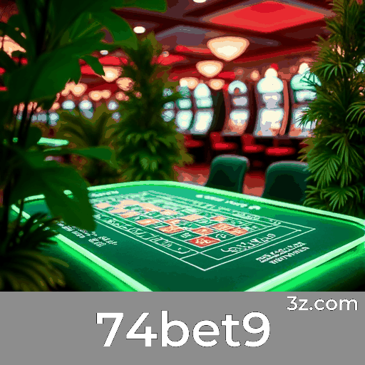 Experiência de Casino Elite no 74bet9: Dealers Reais e Jogos Premium